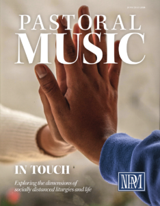 Pastoral Music June July Cover